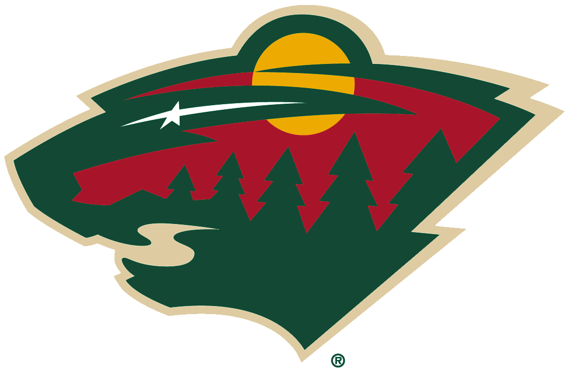 Minnesota Wild 2013-Pres Primary Logo iron on transfers for fabric